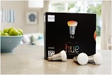 Компания Philips выпустила лампу-ретрофит с возможностью изменения цвета